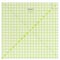 Omnigrip® by Omnigrid® 20.5" x 20.5" Non-Slip Square Quilting Ruler